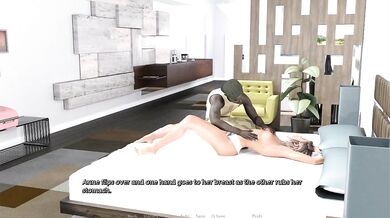 The Adventurous Couple:Husband Watching His Wife Getting Blacked In Front Of His Eyes-Ep 16