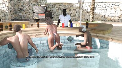 The Adventurous Couple:Husband Watching His Wife Getting Blacked In Front Of His Eyes-Ep 16