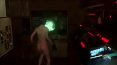 Resident Evil Ada Wong Nude Mood part 2
