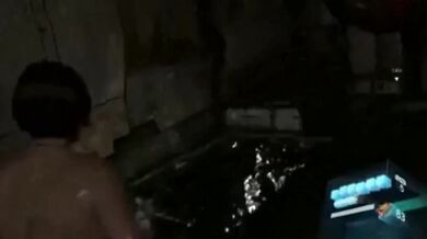 Resident Evil Ada Wong Nude Mood part 2