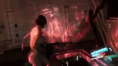 Resident Evil Ada Wong Nude Mood part 2