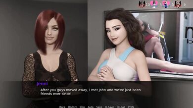 Because I Love Her: Costumes For Halloween Party-Ep 7