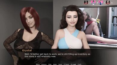 Because I Love Her: Costumes For Halloween Party-Ep 7