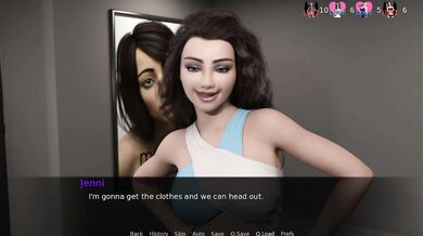 Because I Love Her: Costumes For Halloween Party-Ep 7