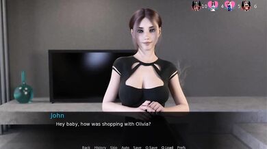 Because I Love Her: Costumes For Halloween Party-Ep 7
