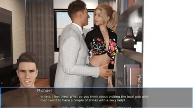 Liza’s Story:Public Cuckold, Husband Watches His Wife Getting Fucked-Ep 11
