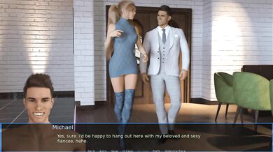 Liza’s Story:Public Cuckold, Husband Watches His Wife Getting Fucked-Ep 11