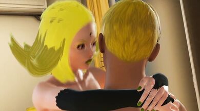 Delta catches Naruto in his room without knowing that he is a clone