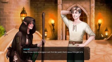 What a Legend Uncensored walkthrough part 11