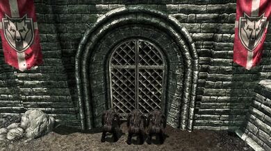 Queen Andrea Surrenders To The Argonians