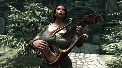 Queen Andrea Surrenders To The Argonians