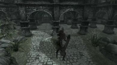 Queen Andrea Surrenders To The Argonians