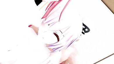 Hentai MMD - FGOで壁尻ボックス密 4K {Fate] (Deltarion) tinyurl. com/hentgame