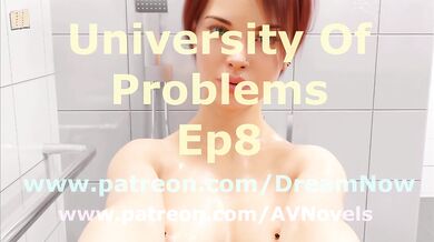 University Of Problems 8