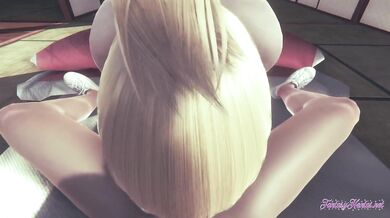 uncensored hentai,shingeki no kyojin,3d,manga,annie leonhart,manga hentai,cosplay,cartoon,japanese,a