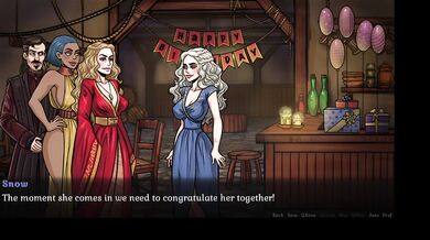 Games of Whores - EP 9 - Analizing Alice