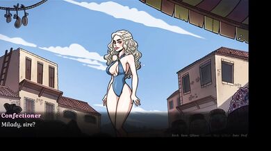 Games of Whores - EP 9 - Analizing Alice