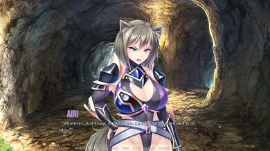 Harem Hunter:Sex-Ray Vision part 4