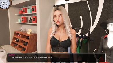 Element174:Naked Tits In The Clothes Store-Ep10