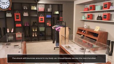 Element174:Naked Tits In The Clothes Store-Ep10