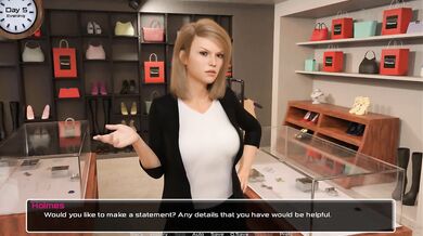 Element174:Naked Tits In The Clothes Store-Ep10