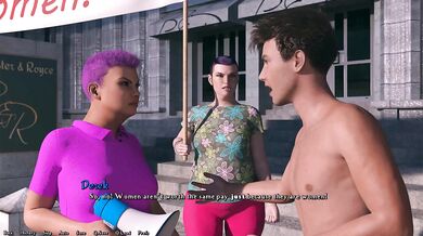 Being A Dik: Horny College Boys And Girls-S2E4