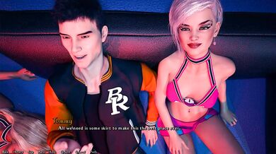 Being A Dik: Horny College Boys And Girls-S2E4