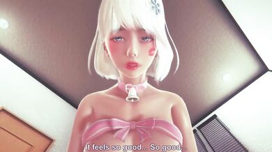 Best Christmas Gift - 3D Hentai - Part 2 (Uncensored)