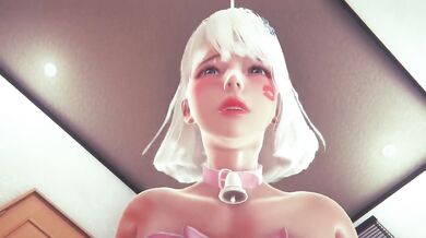 Best Christmas Gift - 3D Hentai - Part 2 (Uncensored)