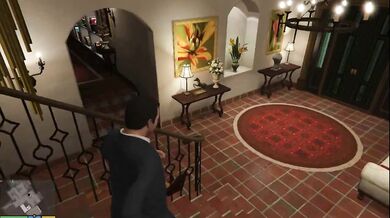 Rich Sugar Daddy is Fucking a Street Hooker-GTA