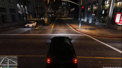 Rich Sugar Daddy is Fucking a Street Hooker-GTA