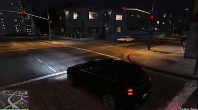 Rich Sugar Daddy is Fucking a Street Hooker-GTA