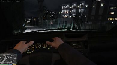 Rich Sugar Daddy is Fucking a Street Hooker-GTA