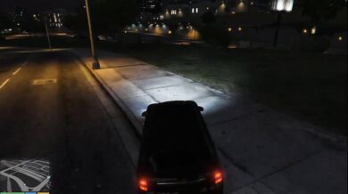 Rich Sugar Daddy is Fucking a Street Hooker-GTA