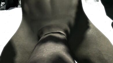 Have Some Green Orc Dick FPOV Taker POV Skyrim