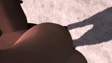 Have Some Green Orc Dick FPOV Taker POV Skyrim