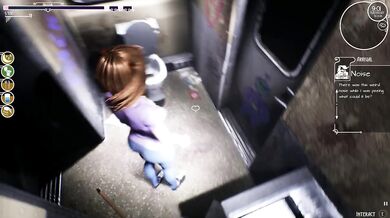 My Lust Wish [SFM Hentai game] Ep.1 Wet dream of innocent college girl in the train