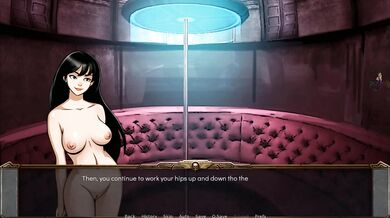 Warhammer 40k Inquisitor Trainer Part 5 Private Room Blowjob