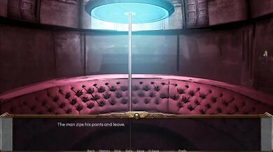 Warhammer 40k Inquisitor Trainer Part 5 Private Room Blowjob
