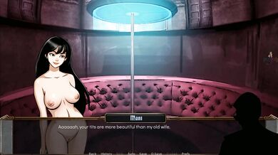 Warhammer 40k Inquisitor Trainer Part 5 Private Room Blowjob
