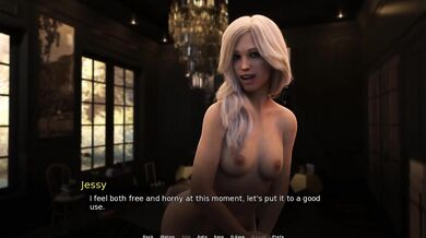 College Bound: She Is Losing Her Virginity, And Got Creampied-Ep1