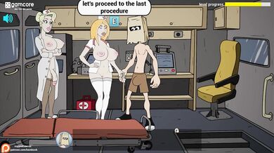 Fuckerman - Banging all the meds and nurses