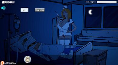 Fuckerman - Banging all the meds and nurses