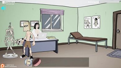 Fuckerman - Banging all the meds and nurses