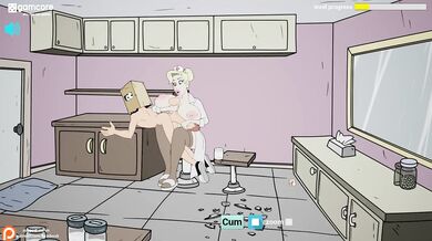 Fuckerman - Banging all the meds and nurses
