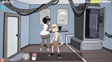 Fuckerman - Banging all the meds and nurses