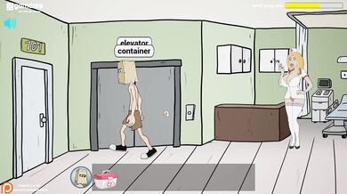 Fuckerman - Banging all the meds and nurses