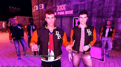 Being A Dik: Strip Club Party- Ep 34