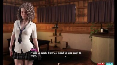 Treasure of Nadia v.73022 - Another threesome on the massage parlor (2-3)