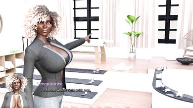 The Adventurous Couple: Erotic Happy Ending Massage-Ep 3
